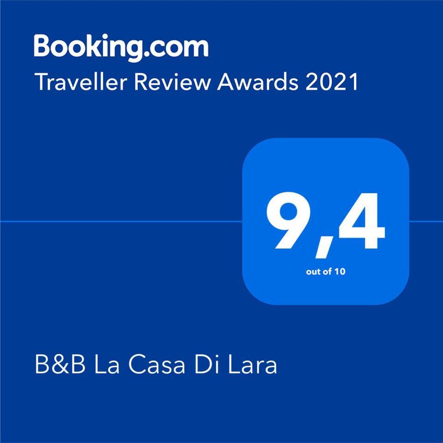 B&B La Casa Di Lara Milánó Kültér fotó