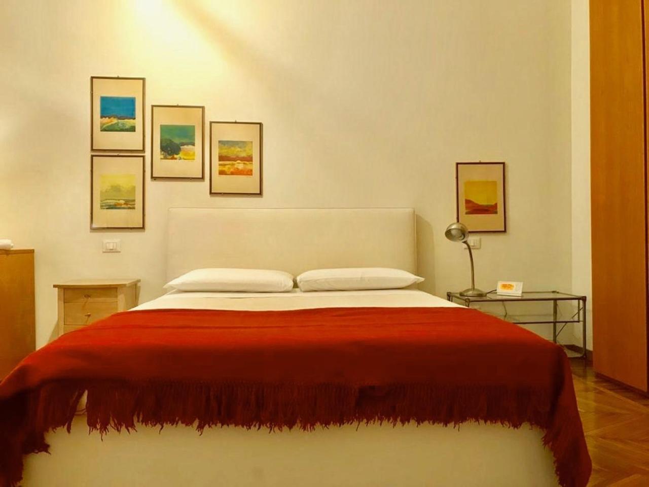 B&B La Casa Di Lara Milánó Kültér fotó
