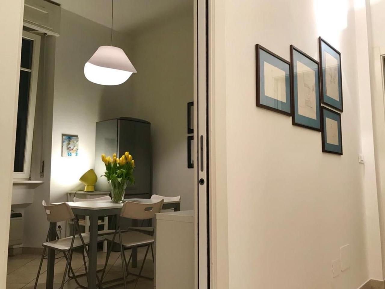 B&B La Casa Di Lara Milánó Kültér fotó