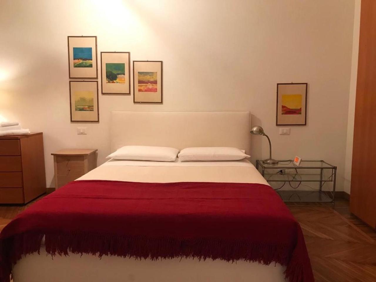 B&B La Casa Di Lara Milánó Kültér fotó